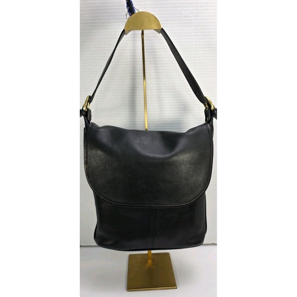 Coach Handbags - Vintage‎ Coach Whitney Shoulder Crossbody Bag In Black G7H-4115
